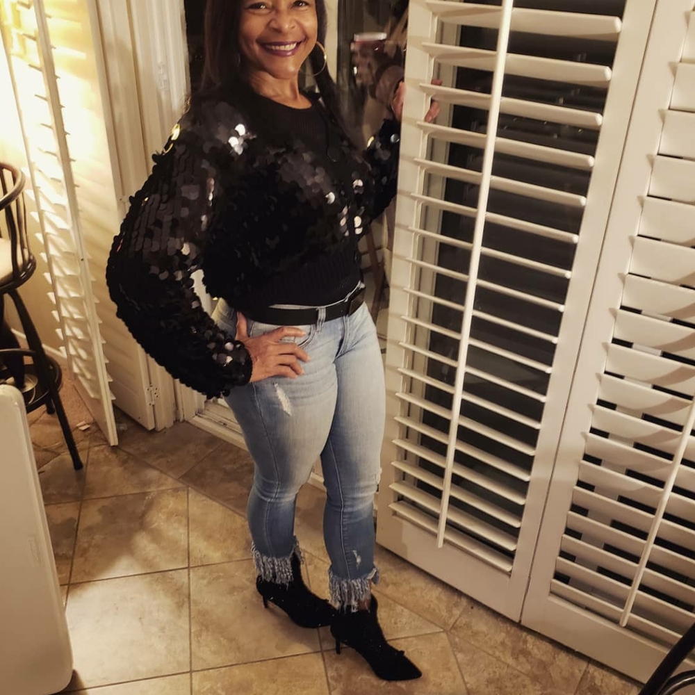 WOMENS JEANS